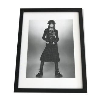 Karl Lagerfeld photo for Chanel - 2016 collection