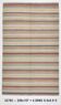 Turkish Soft Pastel Handmade Wool Kilim Rug, 167x298Cm