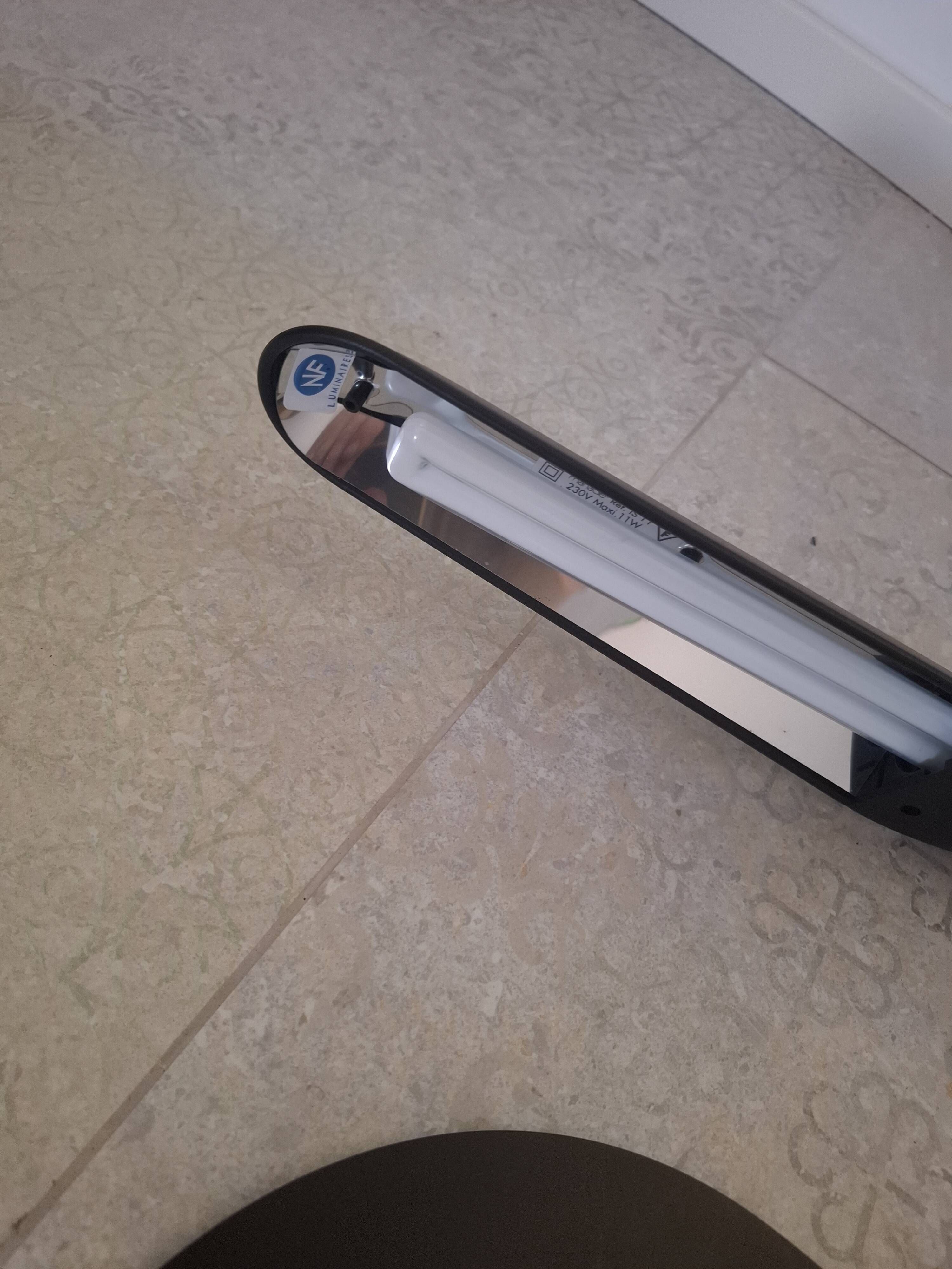 LAMPE COBRA MANADE ANNEES 80'S