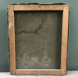 Painting "The young woman of 1946"