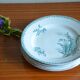 Lot of 6 plates L'Amanidnoise, Muguet collection