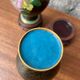Pair of chinese cloisonné miniature vases 2nd half xxth
