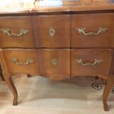 Dresser in cherry