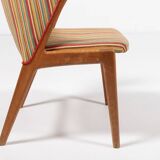 1960’s Danish Modern sculptural armchair
