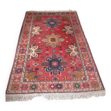 Carpet from Dagestan (Caucasus) + certificate of authenticity