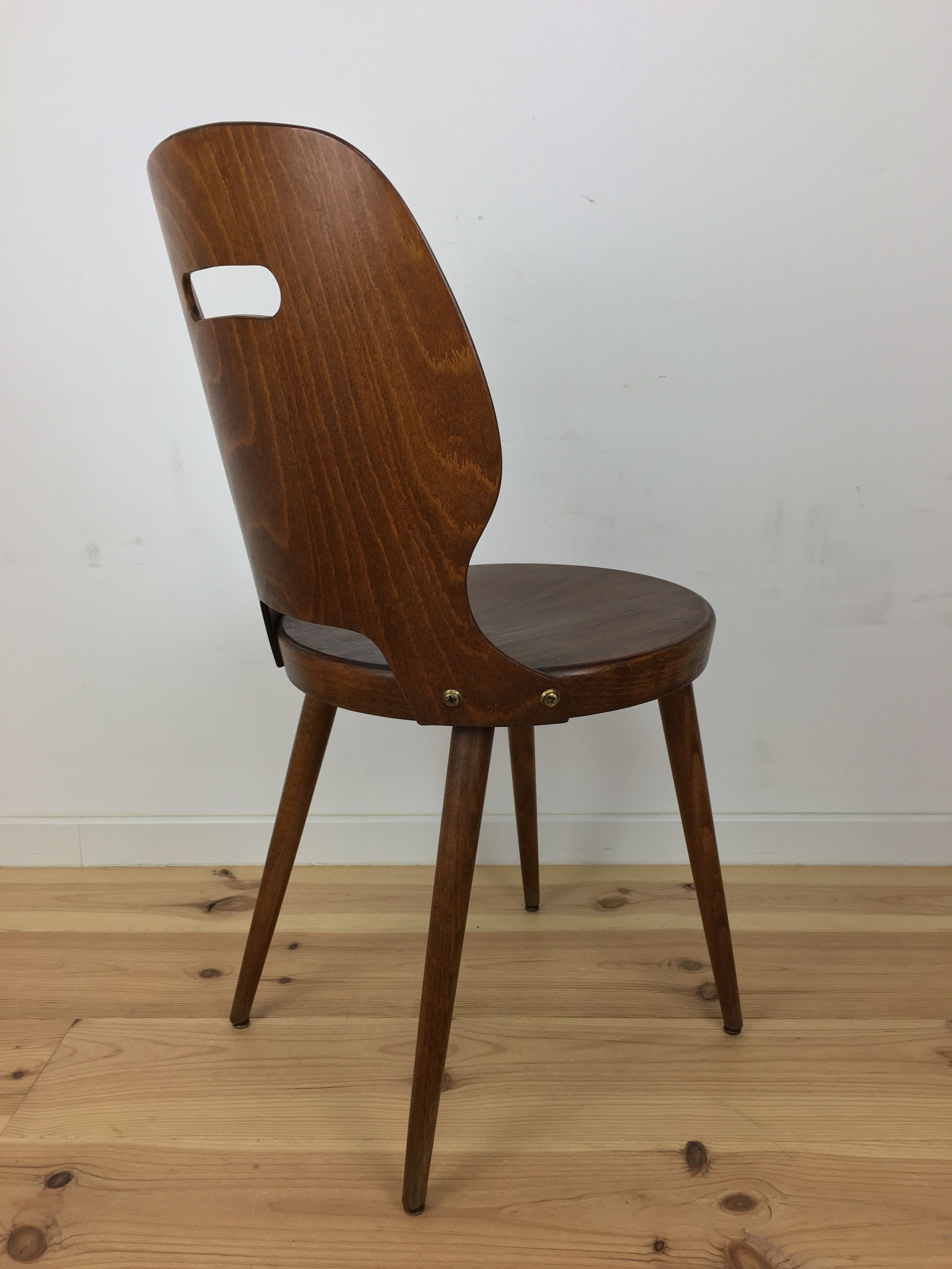 Chaise bistrot Baumann style Mondor ou Dove