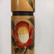Kokeshi doll by Mrs. Sato Kozon vintage Japan 1960-70