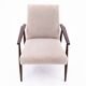 Armchair, model 300-190, designed by H. Lis, Poland, 1960s. After renovation.
