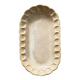 Oval Daisy Bowl