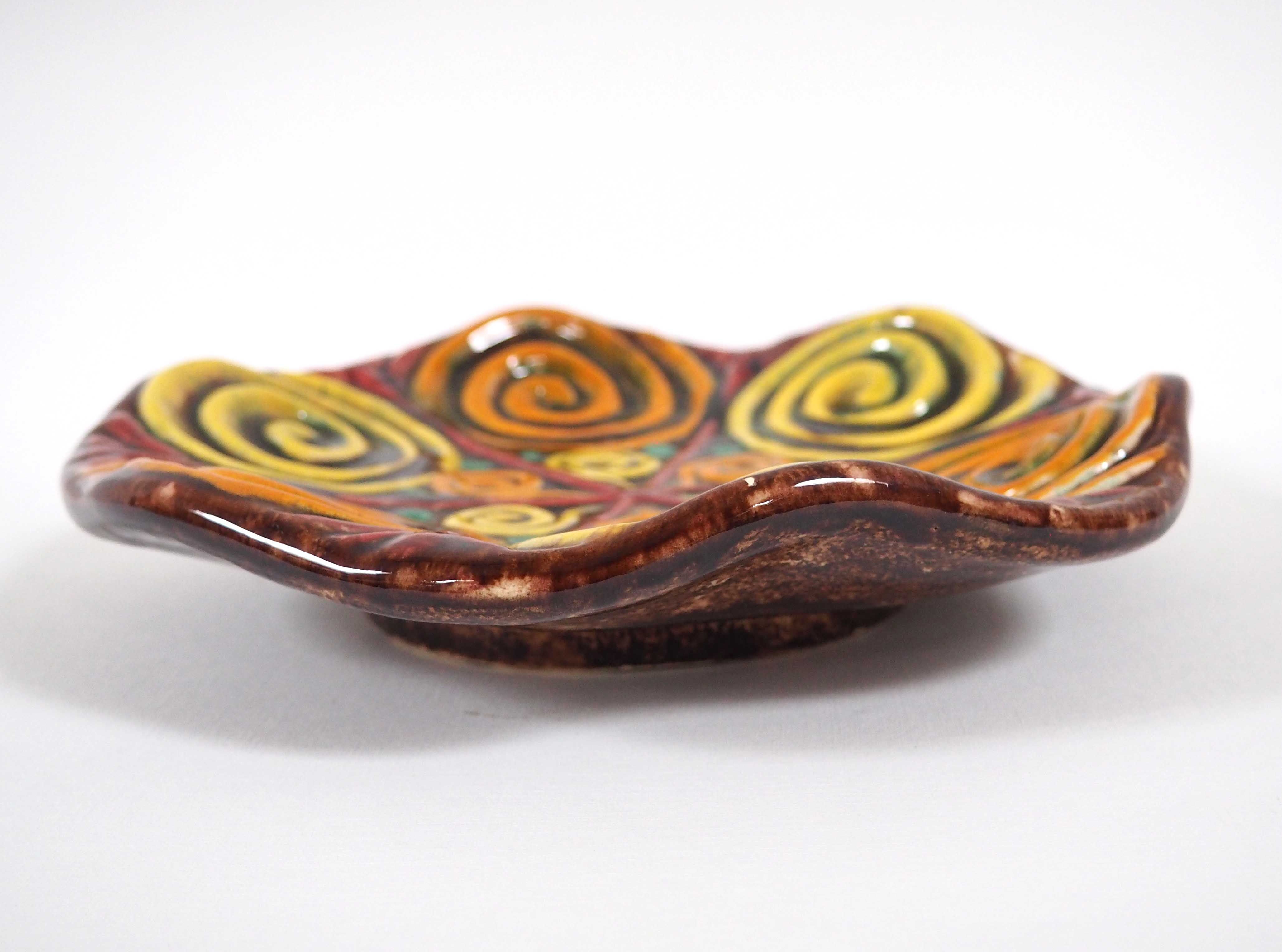 Dish René Quillivic Quimper