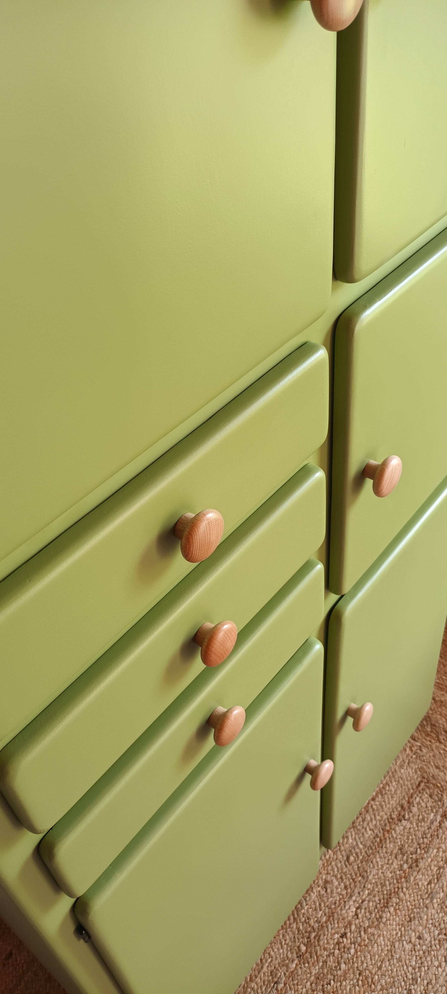 Mado high dresser sideboard