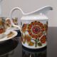 Porcelain coffee service Model Regina Bavaria Germany Vintage70'S