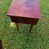 Pair of bedside tables