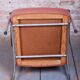 Bauhaus Seating Set in Tubular Chrome-Plated Steel, Czech, 1940s, Set of 3