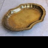 Solid brass mcm tray