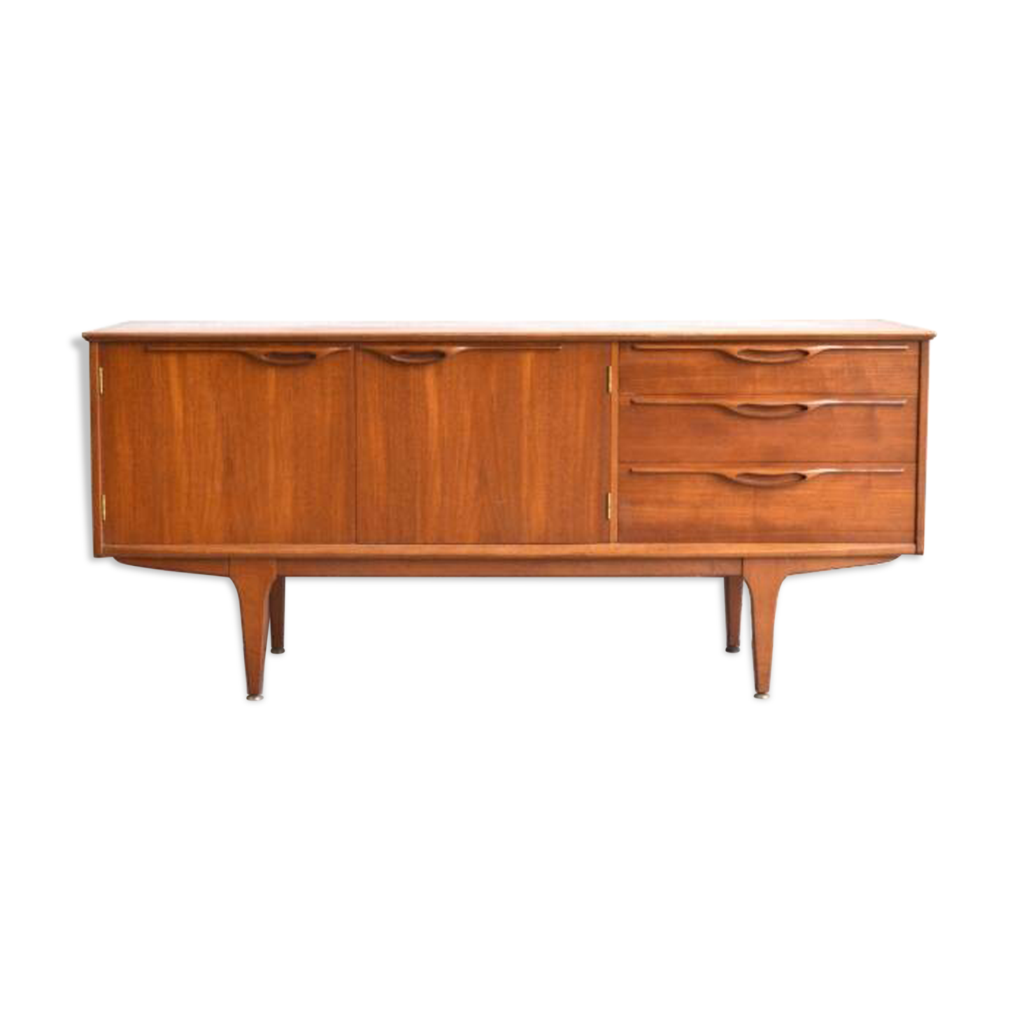 Teak sideboard by Jentique * 168 cm