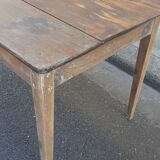 Drawer farm table
