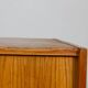 Oak chest of drawers, model U-452, by Jiroutek for Interier Praha, 1960