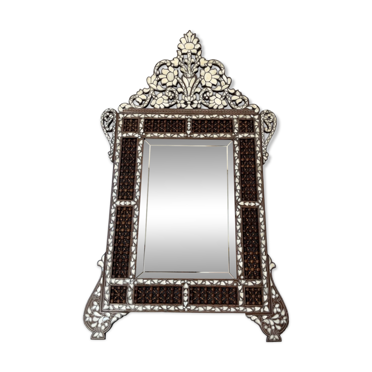 Very beautiful Syrian mirror