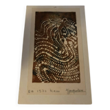Original Signed Lithograph