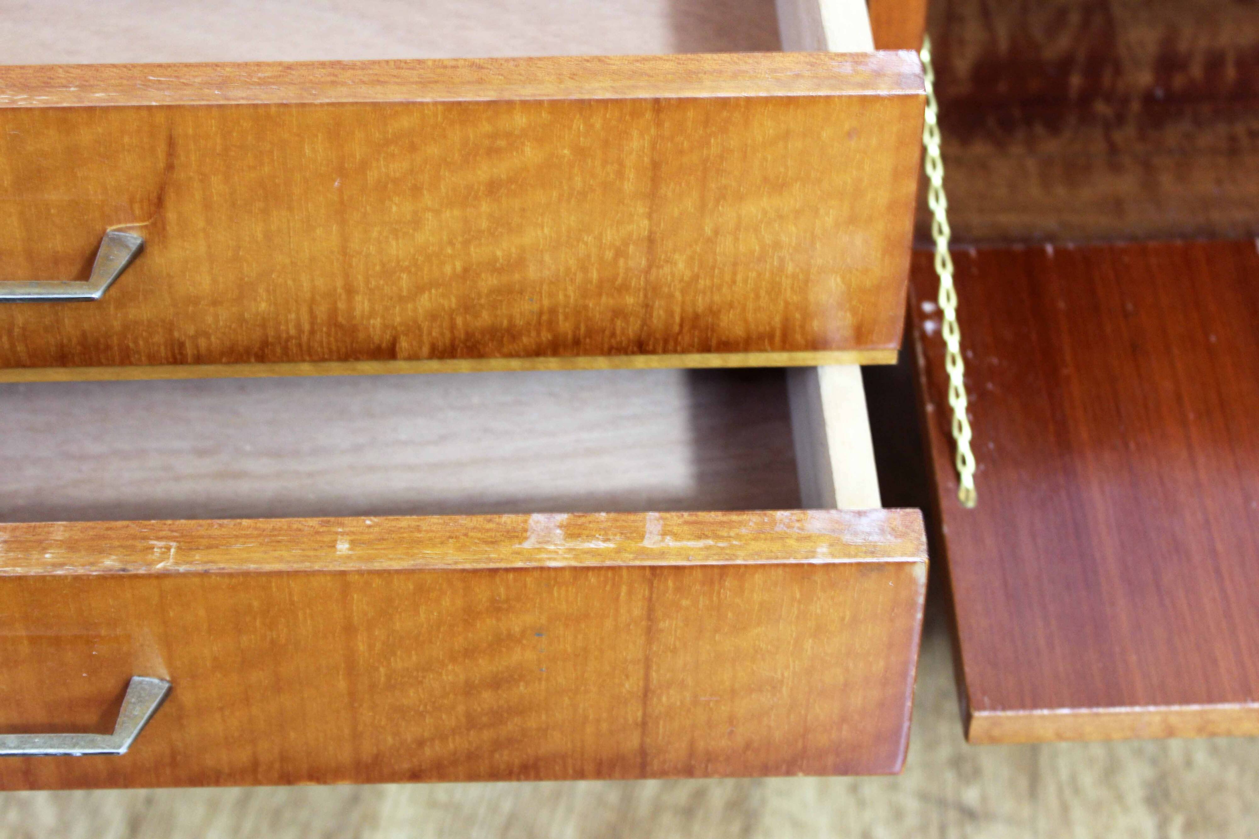 Vintage 1970s sideboard