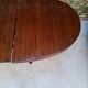 Table Baumann ovale