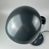 60s 70s table lamp Egon Hillebrand ball lamp space age metal design