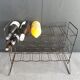 Old iron bottle holder 24 bottles