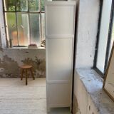 White and green cupboard