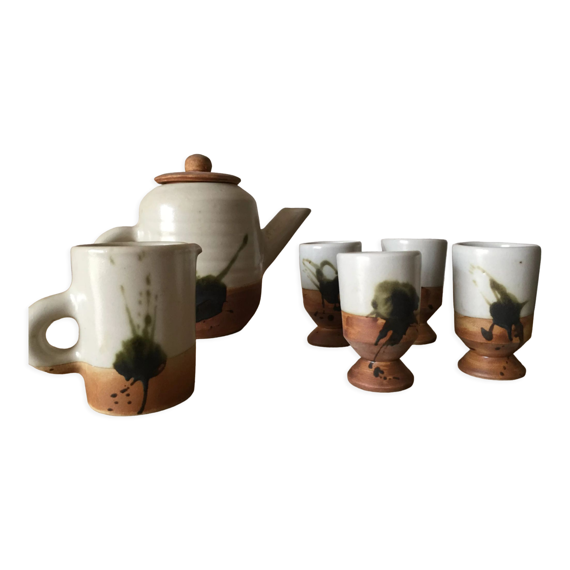 La Colombe Pottery Service