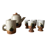 La Colombe Pottery Service