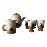 La Colombe Pottery Service