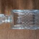1 lot de 2 carafes à whisky