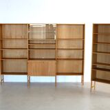 Vintage bookcase