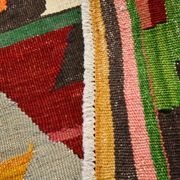 5x7 Tribal Handwoven Kilim Rug, 155x232Cm