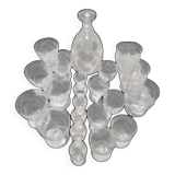 Daum Nancy France glasses