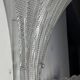 Barovier & Toso Murano Glass Wall Lamp
