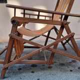 Boat Deckchair A.S.C.A