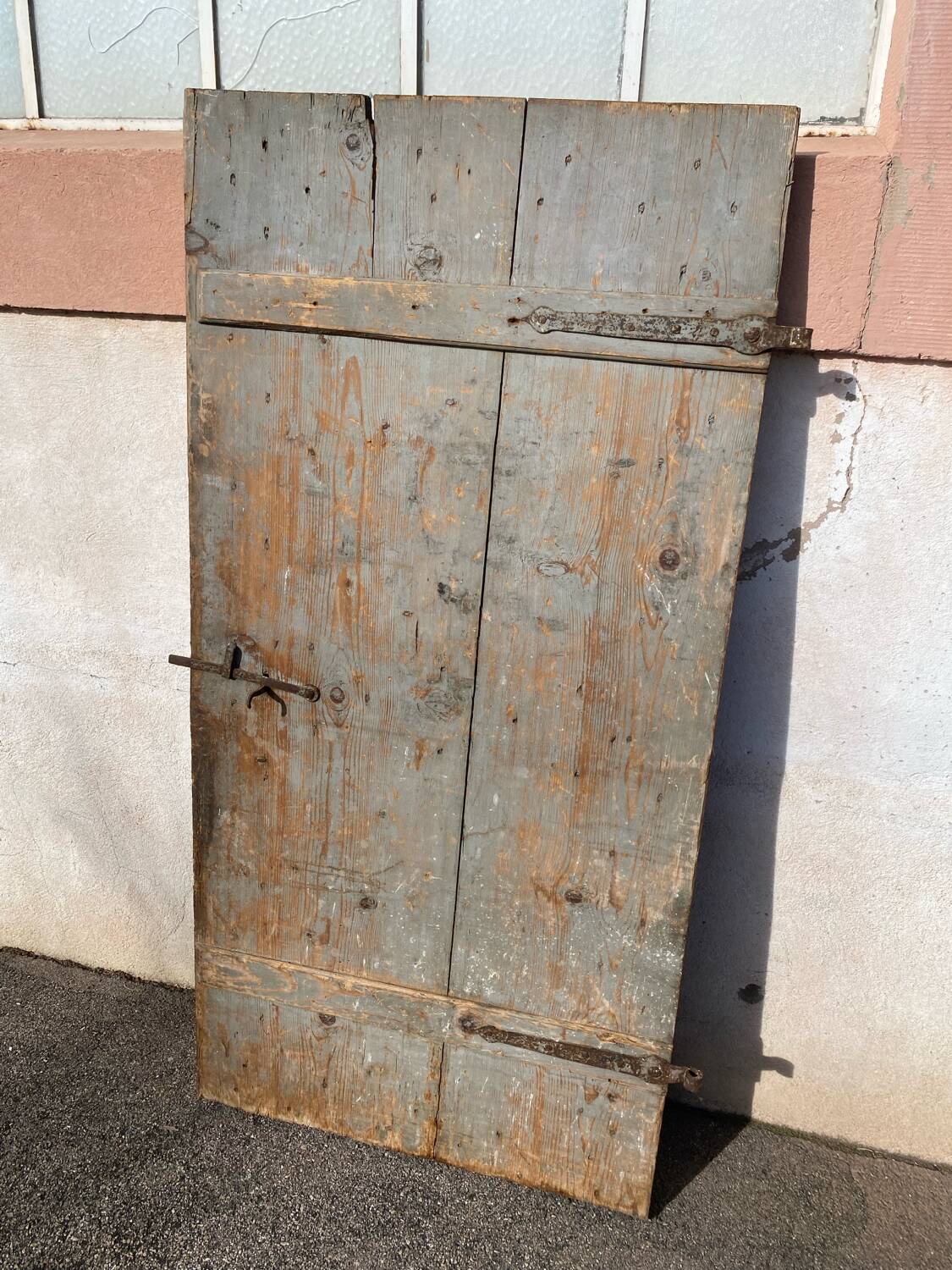 Porte d’étable