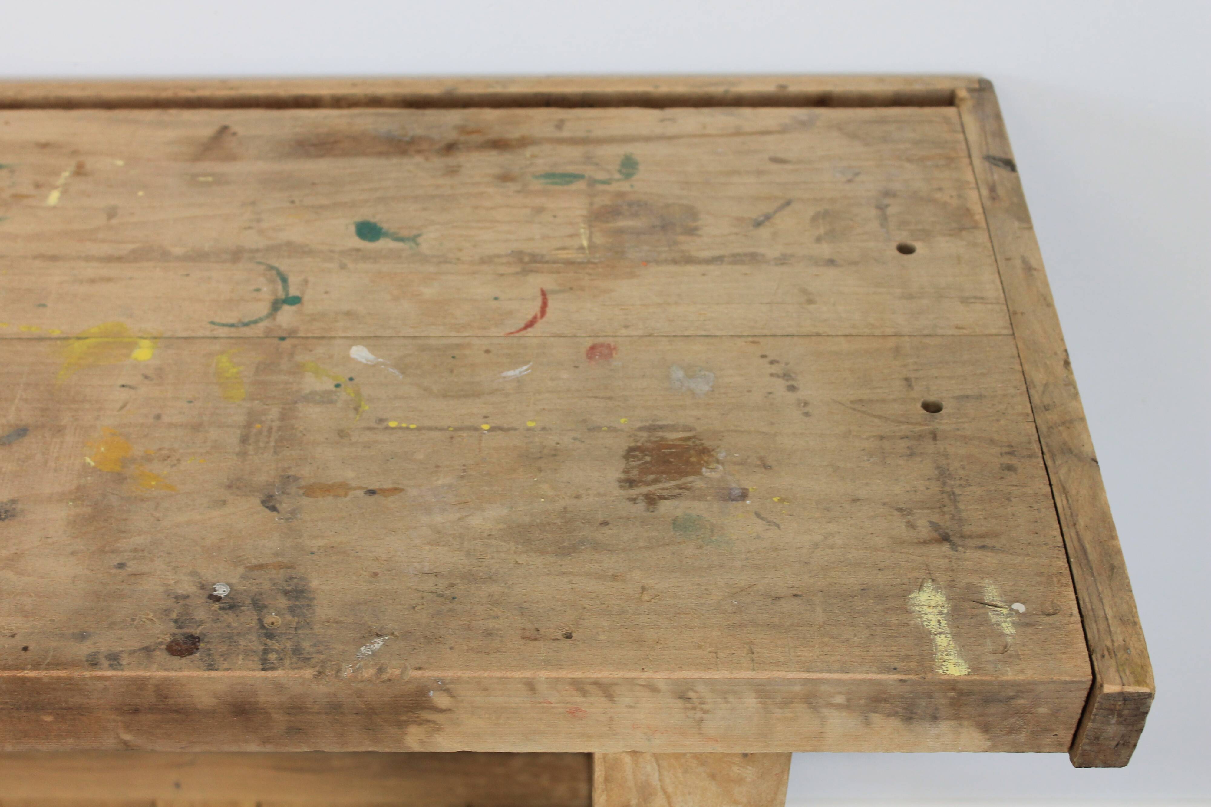 Carpenter's establishment