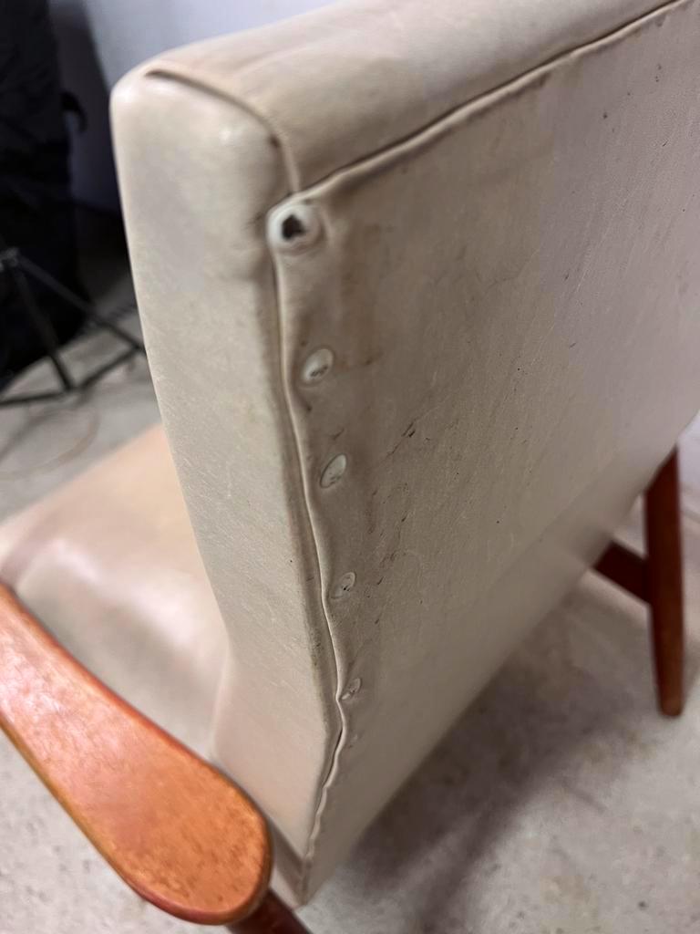 Fauteuil scandinave