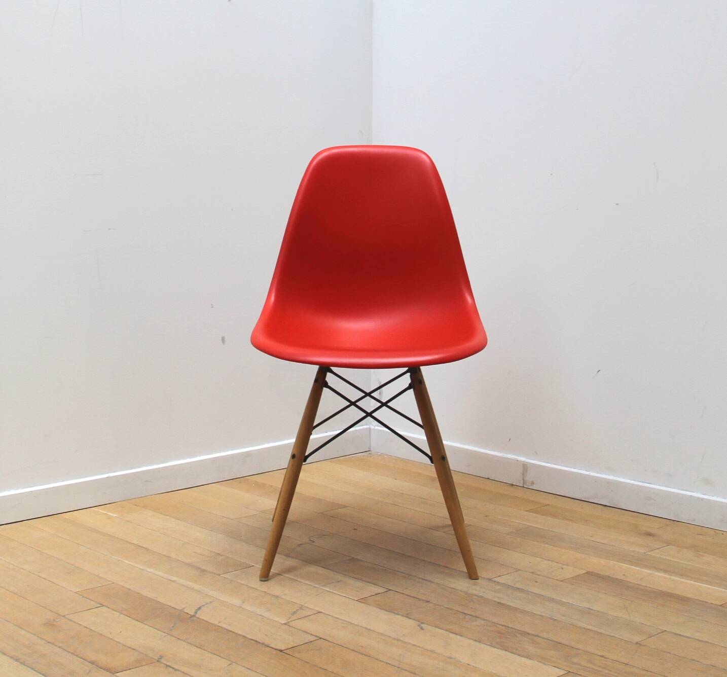 DSW chair, Charles & Ray Eames, Vitra