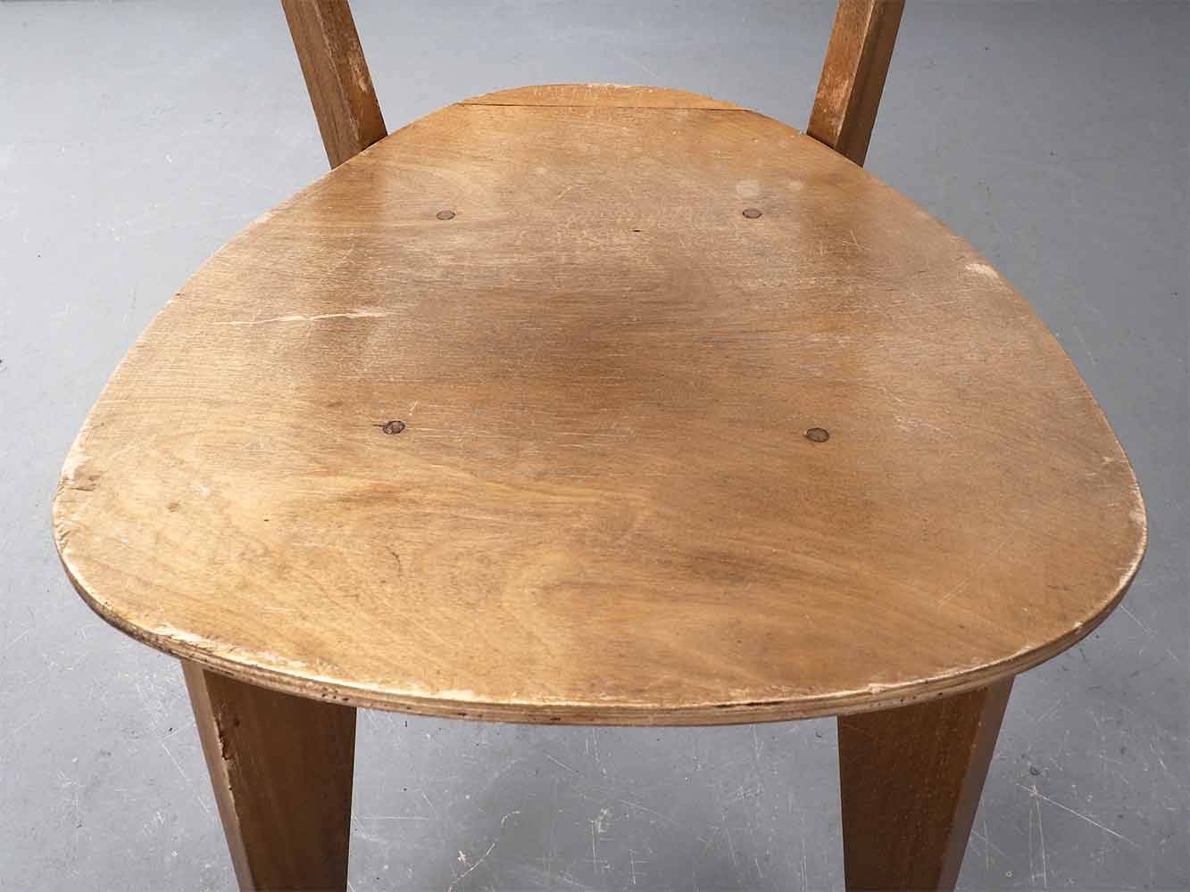 Hein Stolle chaise modèle BN-1