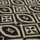 Contemporary Tribal Decorative Kilim 310 cm x 398 cm