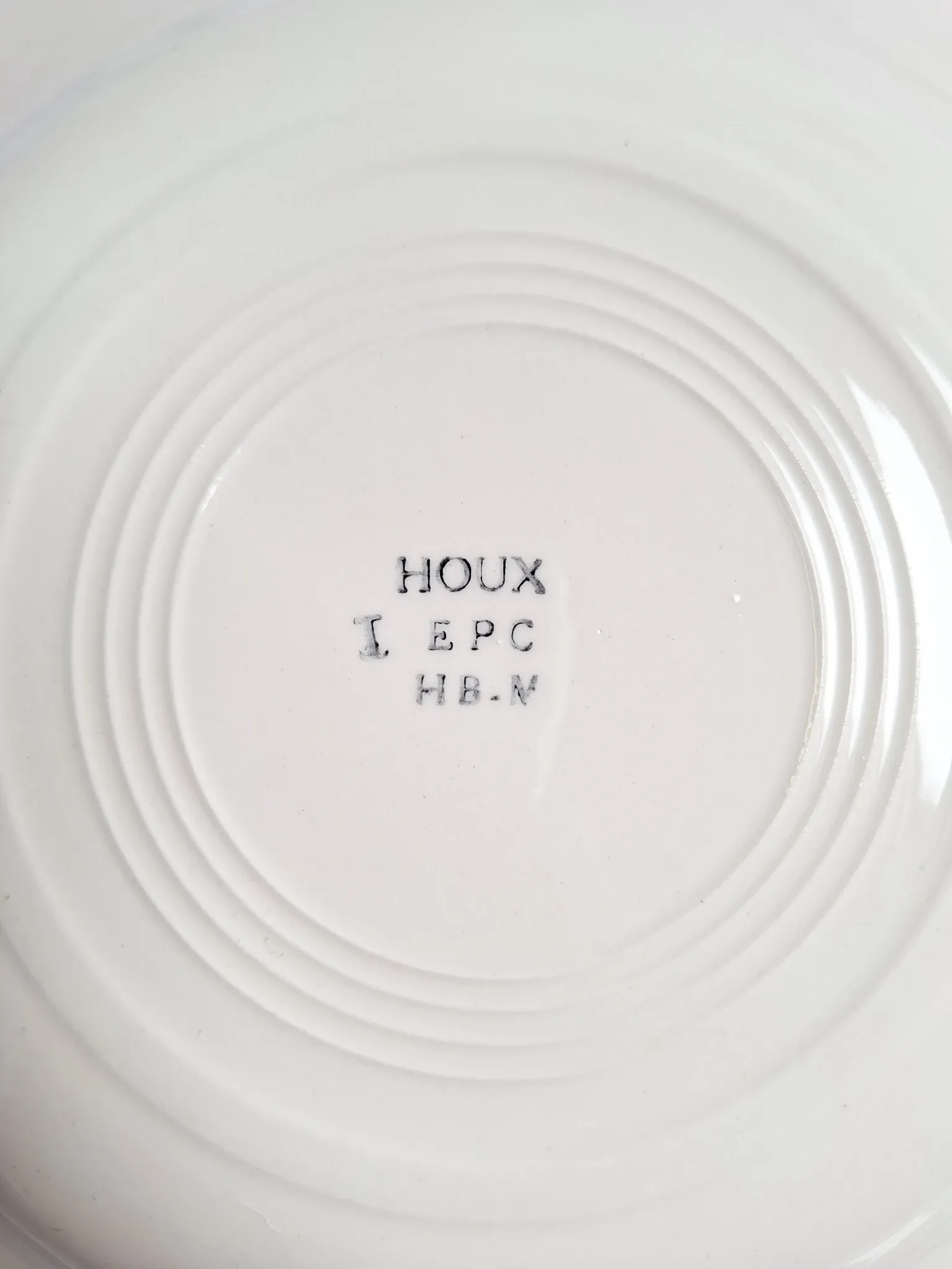 Deep plates HBM, Badonviller