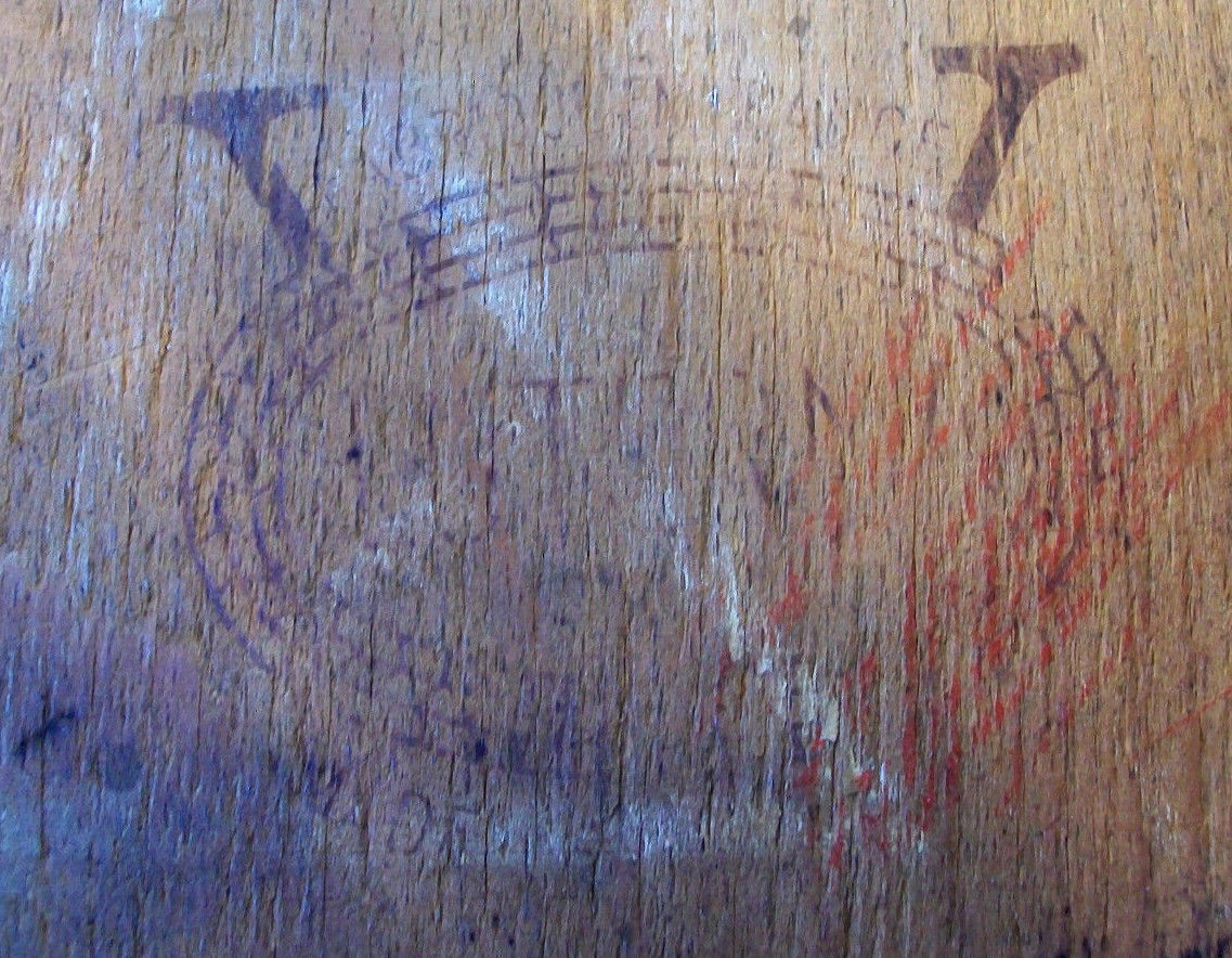 Bistro Luterma chairs pair