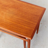 Kai Kristiansen pull out tables for Skovmand & Andersen