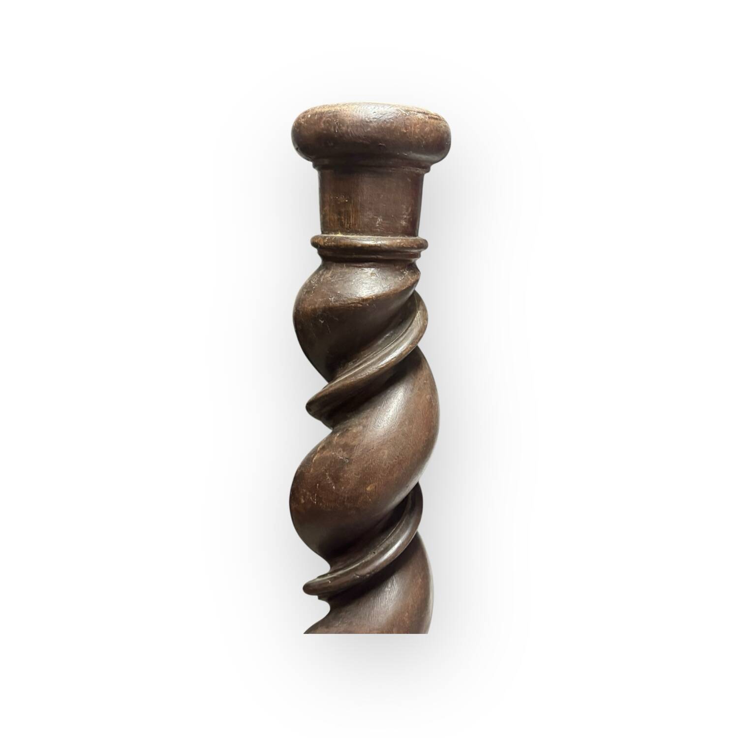 Press screw style lamp base