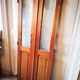Pair of wheelhouse doors