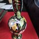 decorative ceramic pitcher, signed "Arte Veneziana"